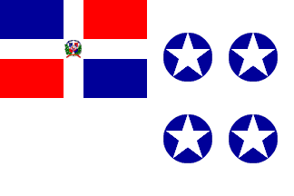 [Flag of the Generalissimo]
